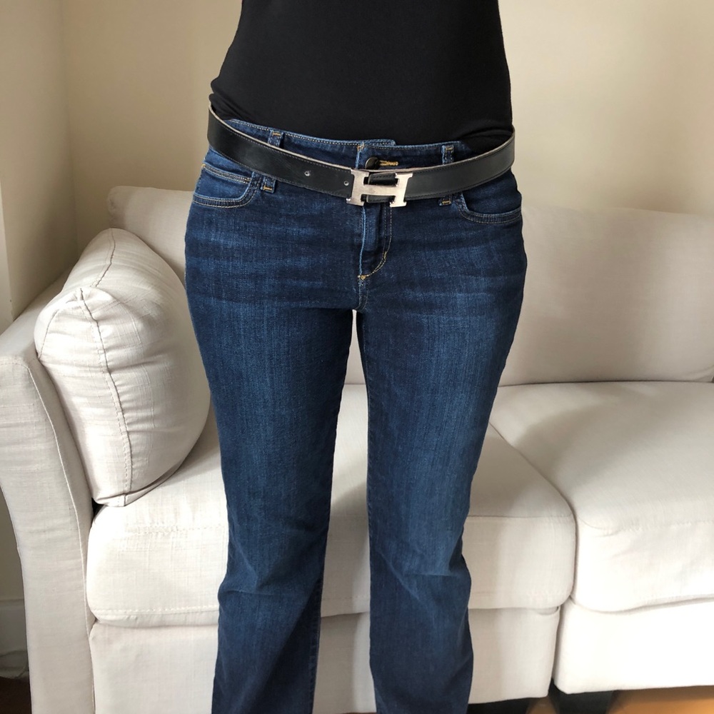Hermès reversible belt